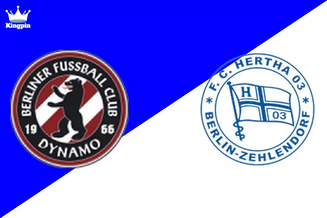 BFC Dynamo vs Hertha Zehlendorf: Regionalliga Moneyline Prediction 9/1