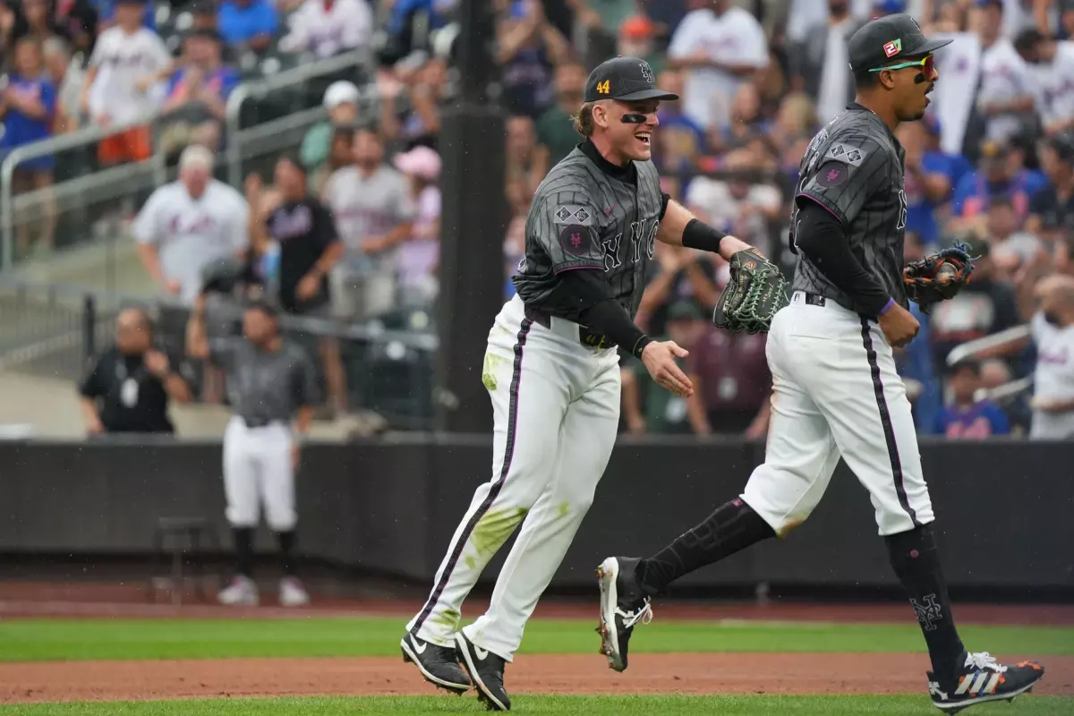 Mark Vientos Player Props Prediction: Marlins vs Mets