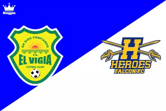 Atletico el Vigia FC vs Héroes de Falcón: Segunda División Moneyline Prediction 8/17