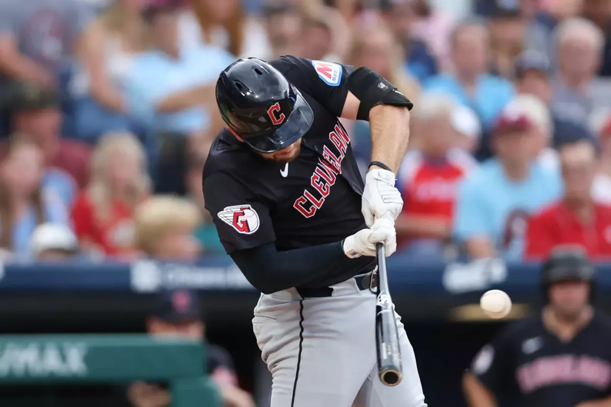 MLB Player Props Picks of the Day: Cleveland Guardians vs Philadelphia Phillies 7/28