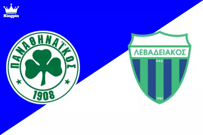 Panathinaikos vs Levadiakos: Super League 1 Totals Prediction 8/25