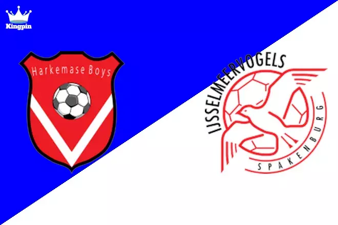 Harkemase Boys vs Ijsselmeervogels: Derde Divisie Moneyline Prediction 9/14