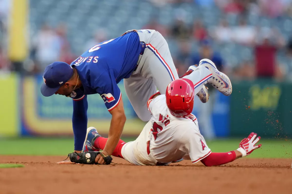 EASY Moneyline - Angels vs Rangers 9/5