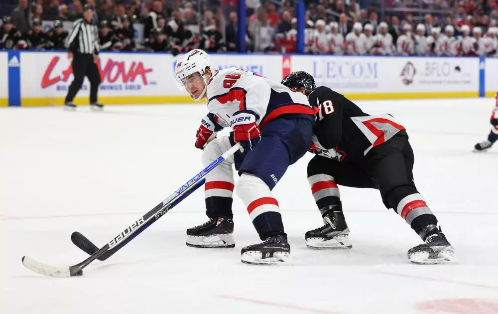 Sabres vs. Capitals NHL Picks and Predictions: March 15