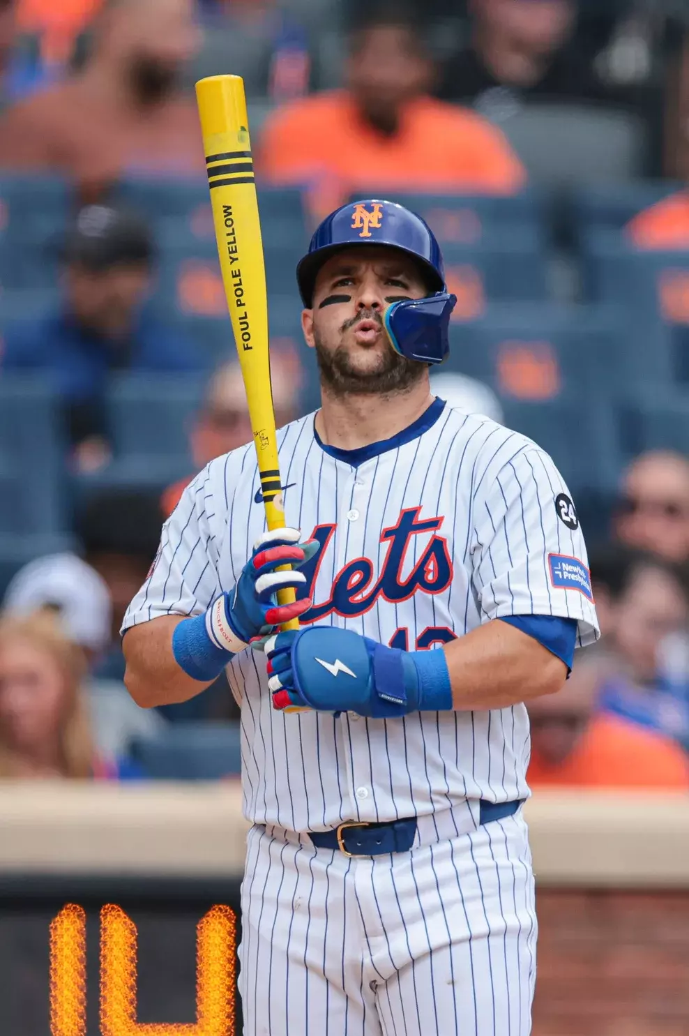 Luis Torrens Player Props Prediction: Mets vs Padres