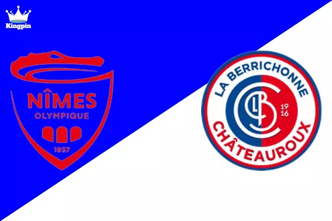 Nimes vs Chateauroux: National 1 Moneyline Prediction 8/23