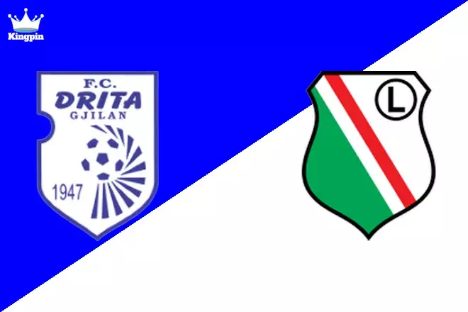 Drita vs Legia Warszawa: UEFA Europa Conference League Spread Prediction 8/29