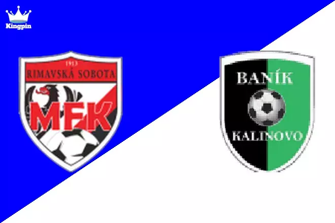 Rimavská Sobota vs Baník Kalinovo: 3. liga - East Goals Over/Under Prediction 8/17