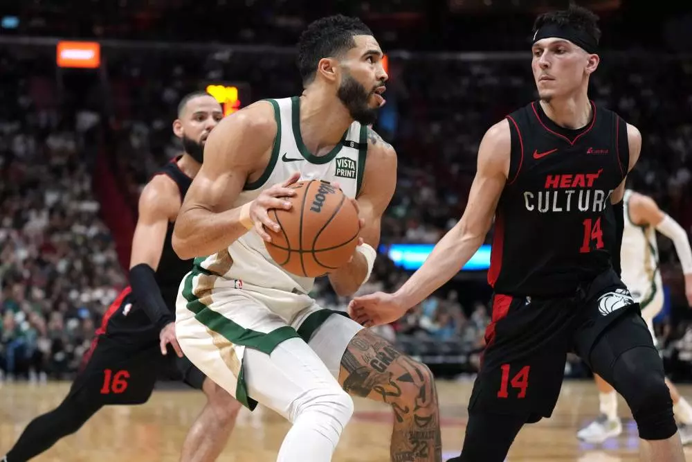 Celtics vs Heat Game 1 Prediction NBA Playoffs Picks 4/21