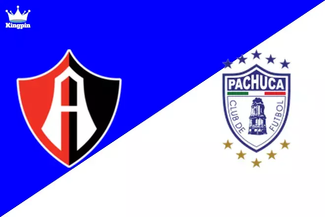 Atlas vs Pachuca: Liga MX Spread Prediction 9/14
