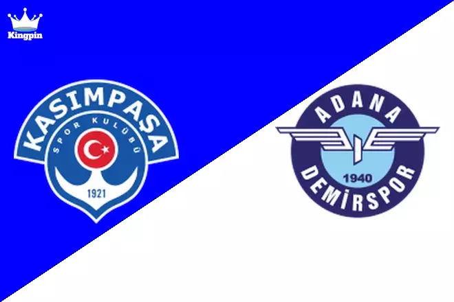 Kasimpasa vs Adana Demirspor: Süper Lig Moneyline Prediction 8/25