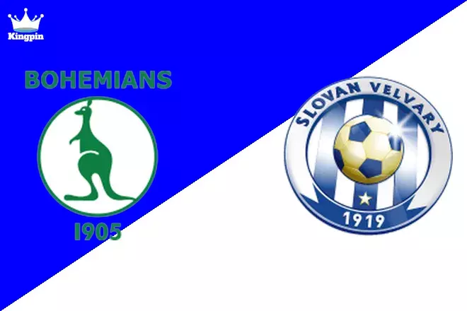 Bohemians 1905 II vs Slovan Velvary: 3. Liga - CFL A Total Goals Prediction 9/1