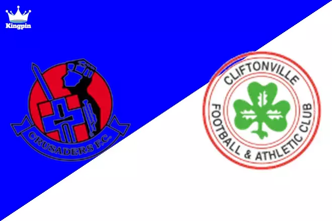 Crusaders FC vs Cliftonville FC: Premiership Moneyline Prediction 8/24