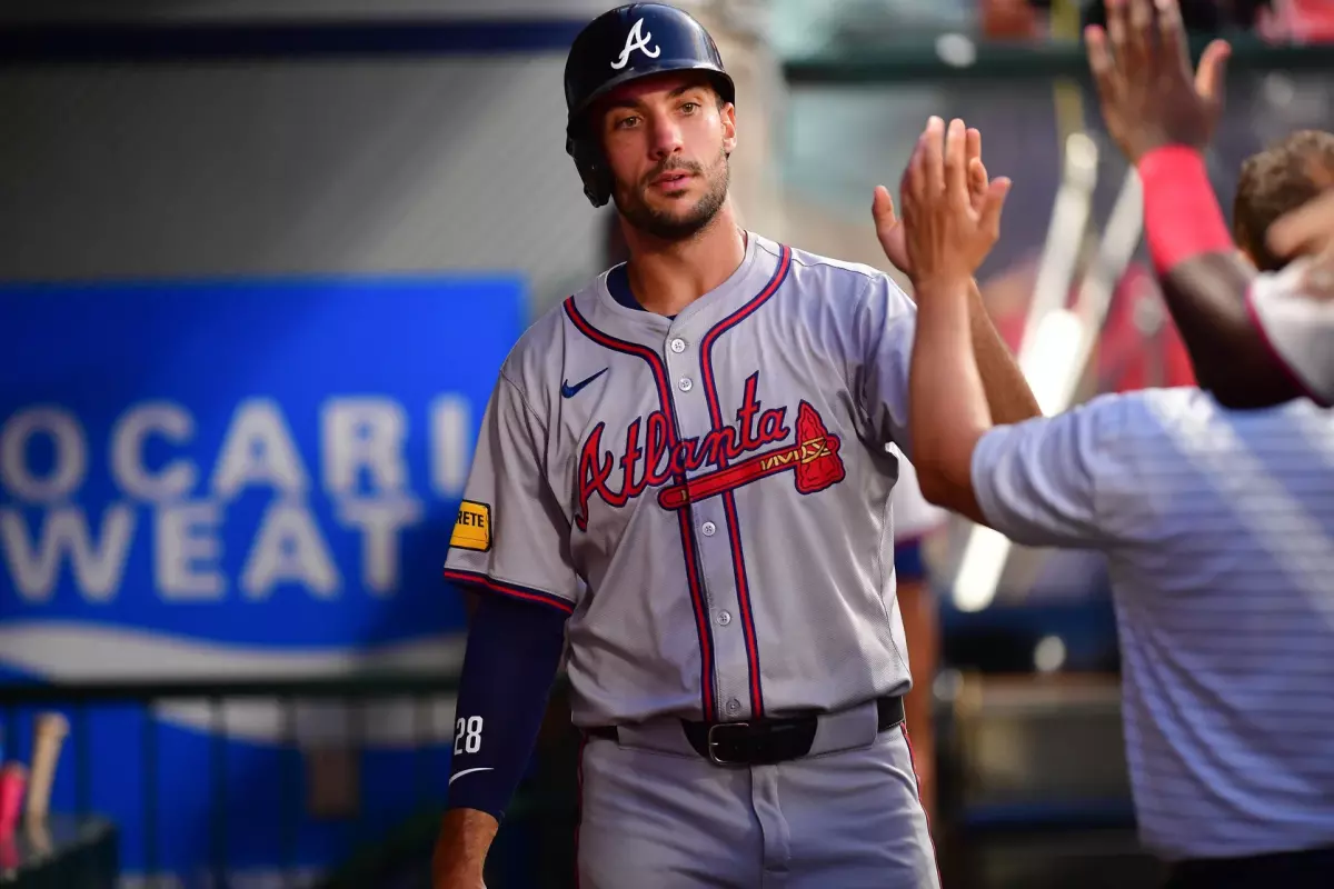 Matt Olson Player Props Prediction: Braves vs Angels