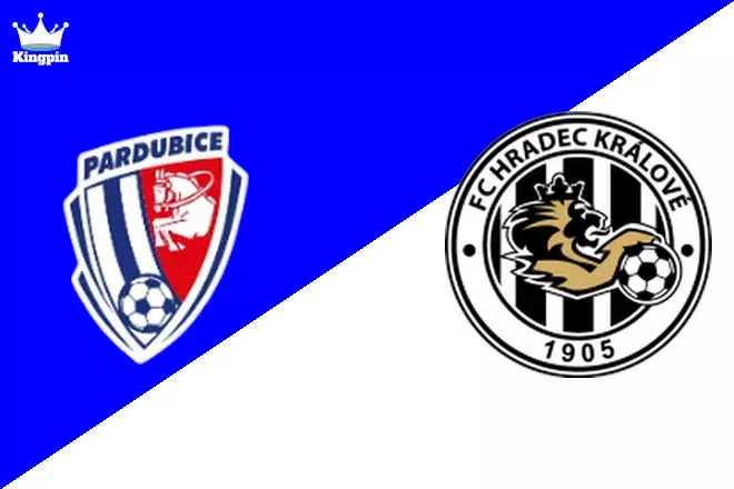 Pardubice vs Hradec Králové: Czech Liga Spread Prediction 8/24