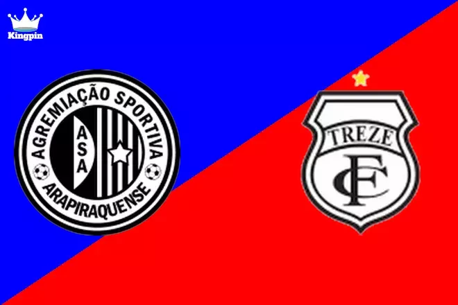 Soccer Betting Lines Today: ASA vs Treze - 7/28