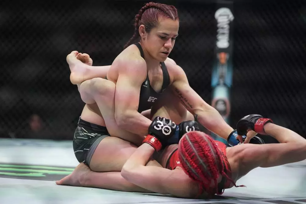 Piera Rodriguez vs Cynthia Calvillo Prediction UFC Picks 4/6