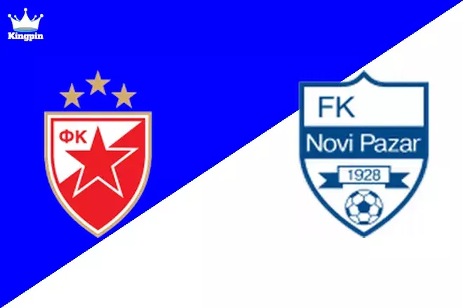 FK Crvena Zvezda vs Novi Pazar: Super Liga Over/Under Picks August 10, 2024