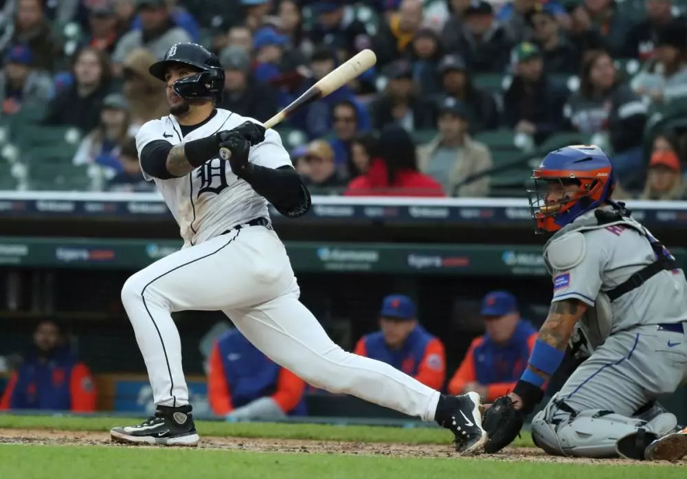 Tigers vs Mets Prediction MLB Picks Today 5/4
