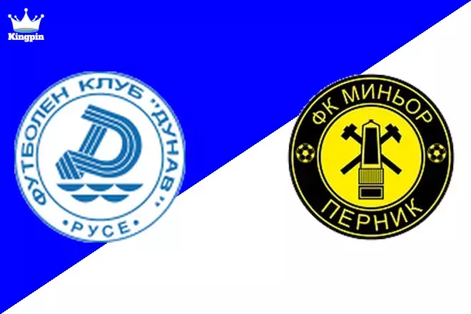 Dunav Ruse vs FK Minyor Pernik: Second League Moneyline Prediction 8/25