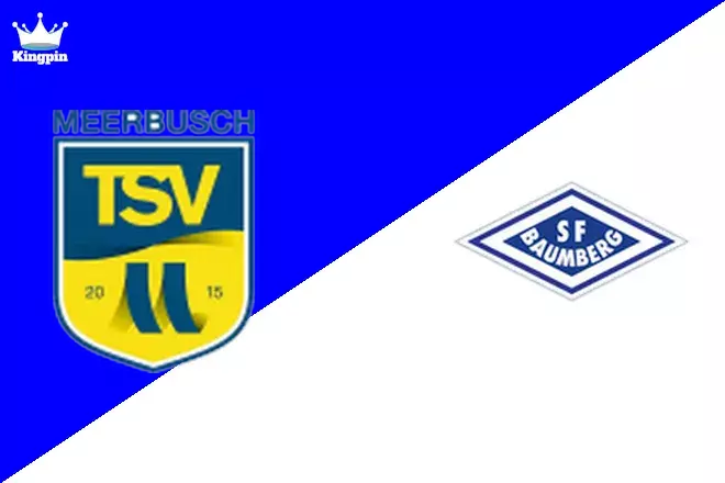 Meerbusch vs SF Baumberg: Oberliga - Niederrhein Goals Over/Under Prediction 8/23