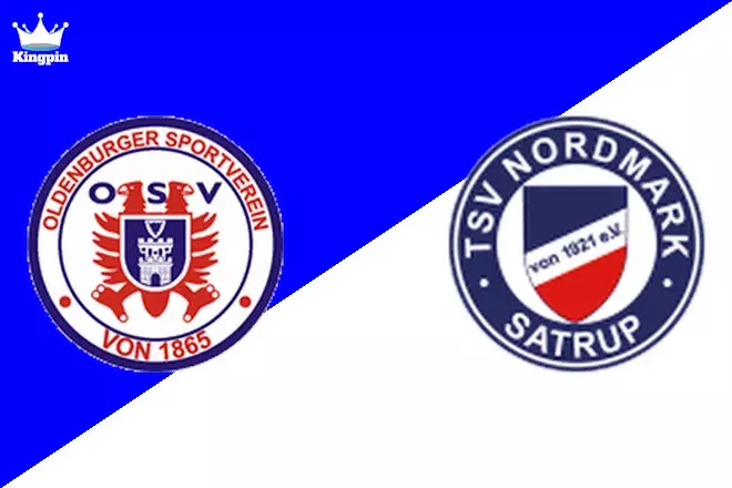 Oldenburger SV vs Nordmark Satrup: Oberliga Spread Prediction 8/24