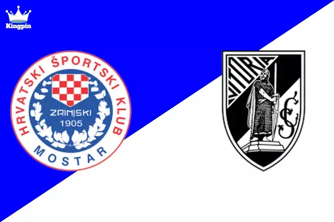 Zrinjski vs Guimaraes: UEFA Europa Conference League Totals Prediction 8/29