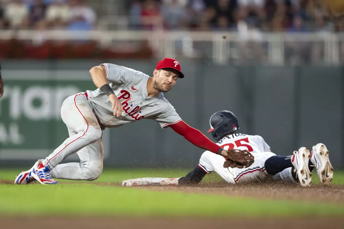 MLB Player Props Prediction Today: Philadelphia Phillies vs Minnesota Twins 7/24