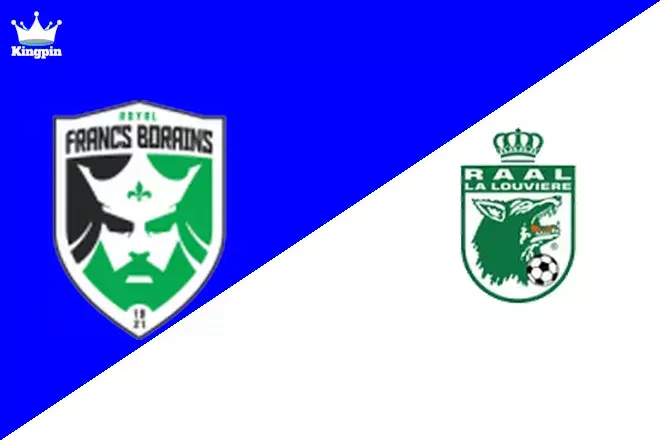 Francs Borains vs RAAL La Louvière: Challenger Pro League Totals Prediction 8/18