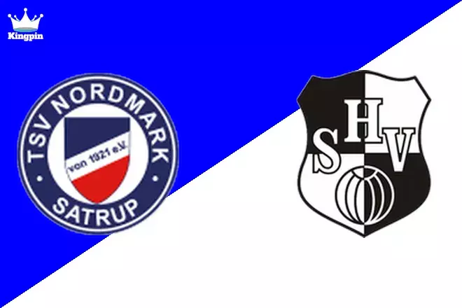 Nordmark Satrup vs Heider SV: Oberliga Spread Prediction 8/31