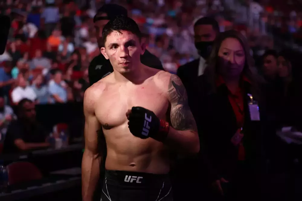 UFC Fight Night Predictions: Vince Morales vs Elijah Smith 2/15