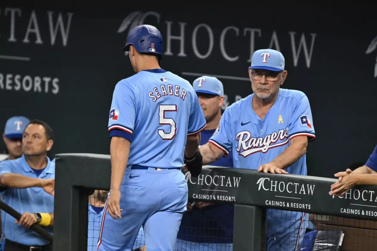 Bet on Corey Seager Prop vs Yankees 9/4