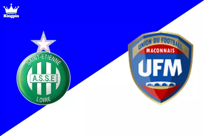 Saint-Étienne II vs Mâcon: National 3 Totals Prediction 8/25