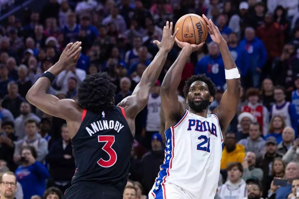 Raptors vs 76ers Prediction, Odds, Pick 03/31
