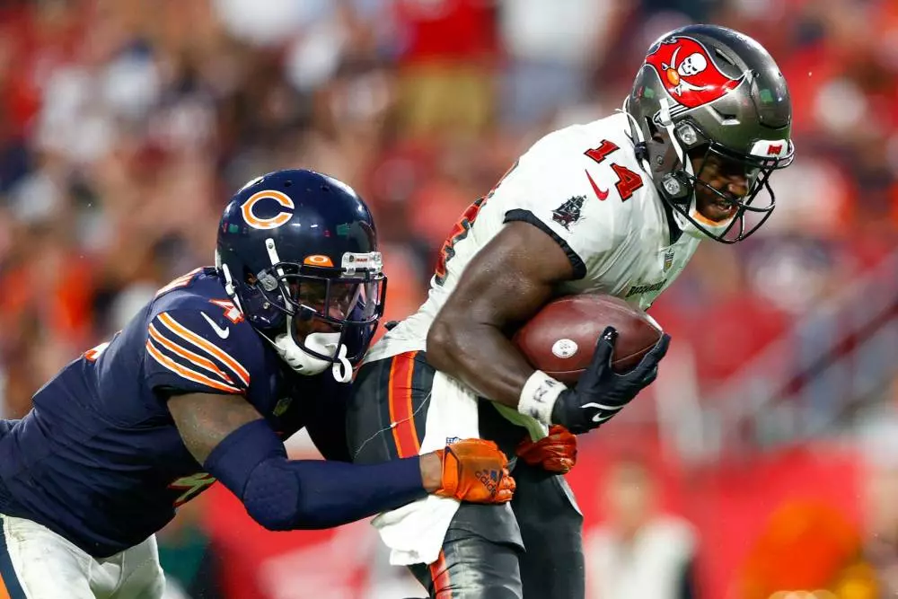 Buccaneers vs Bears Prediction NFL Picks Free 9/16