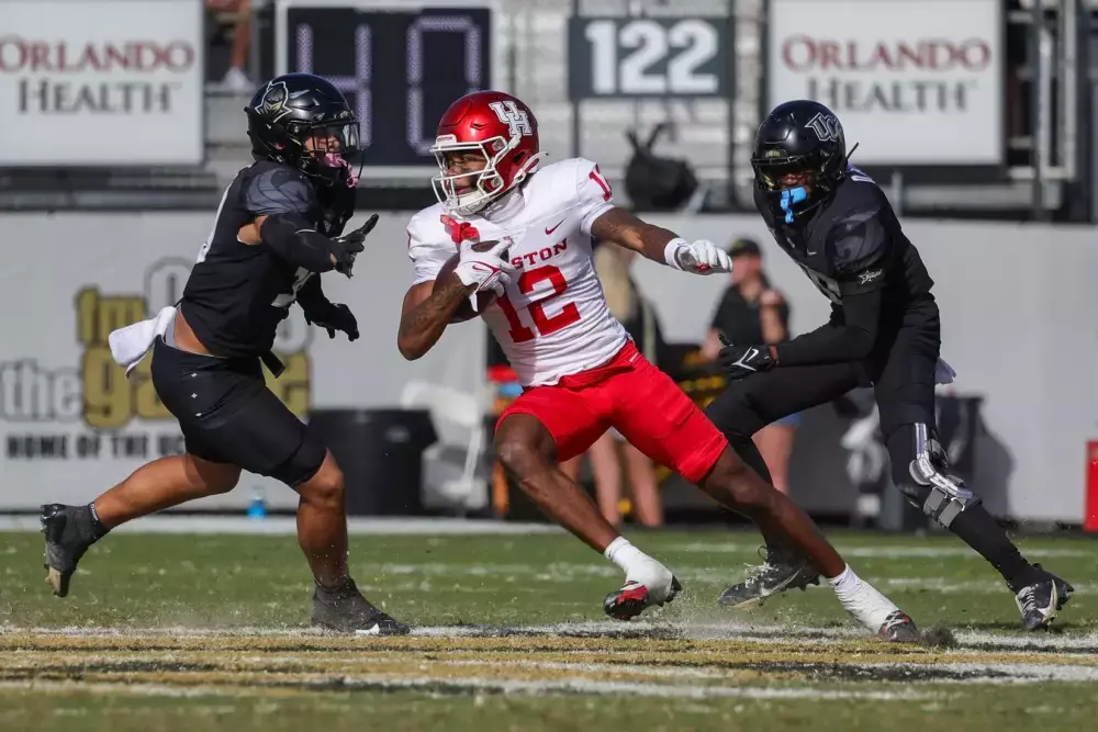 Houston vs UNLV Prediction College Football Picks 8/31