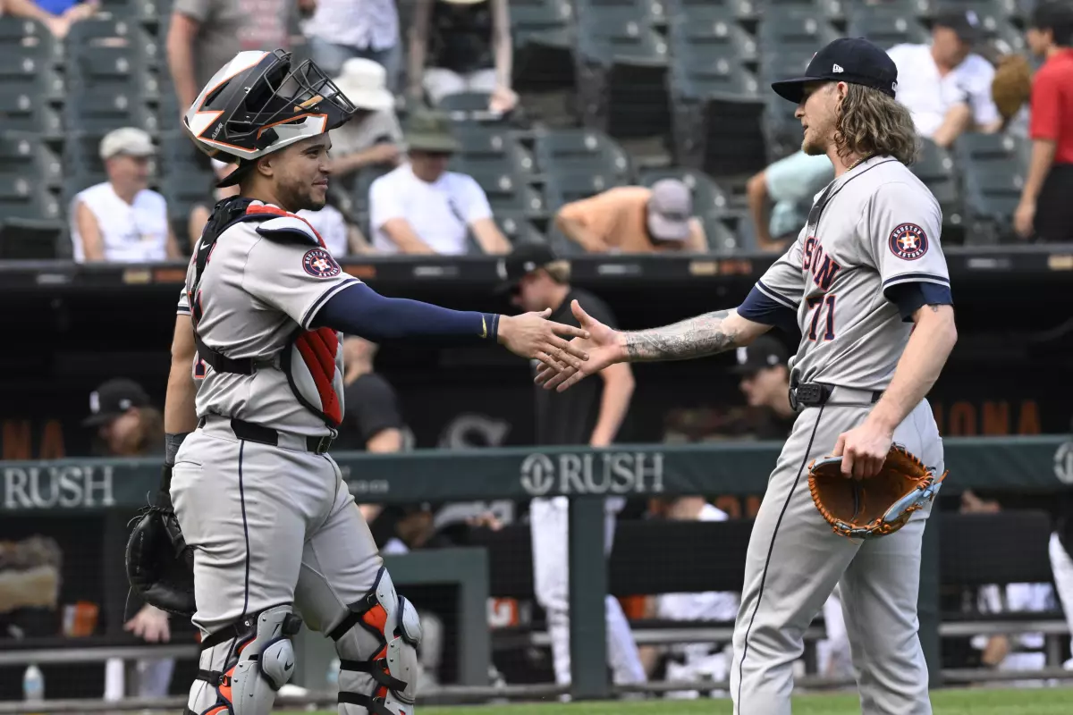Chicago White Sox vs Houston Astros Spread Prediction 8/16
