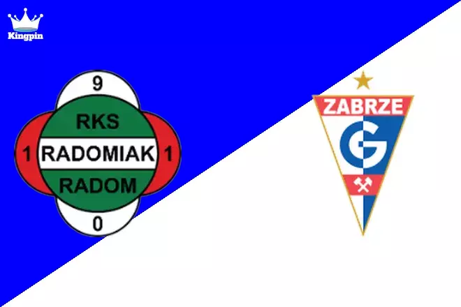 Radomiak Radom vs Gornik Zabrze: Ekstraklasa Spread Picks August 9, 2024