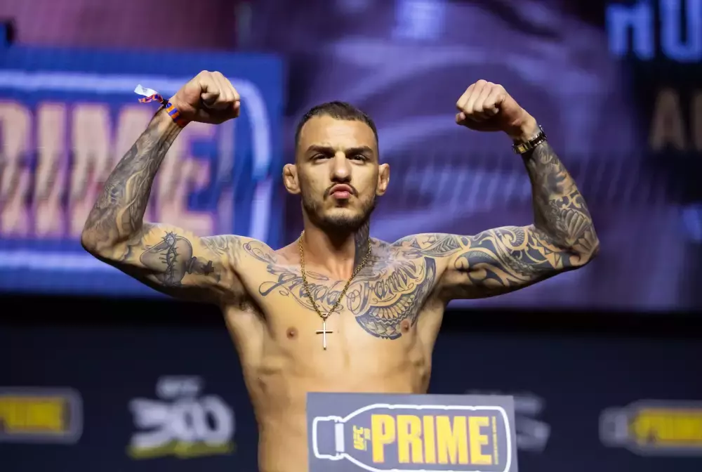 Moicano vs Saint Denis Prediction UFC Fight Night Picks 9/28