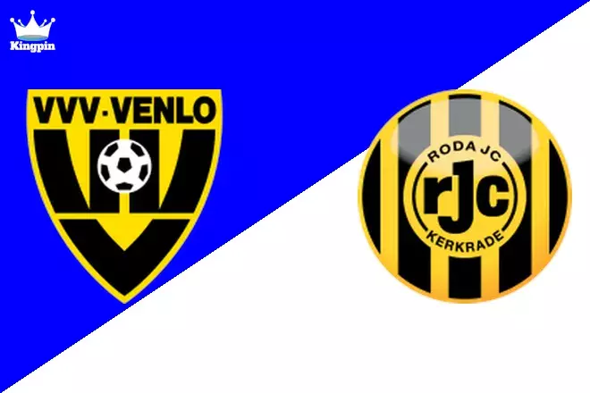 VVV Venlo vs Roda: Eerste Divisie Totals Prediction 8/25