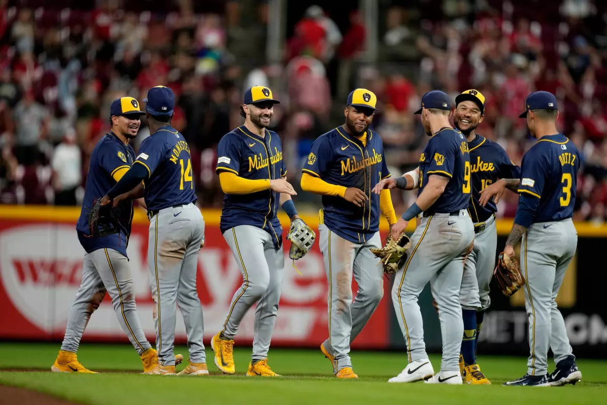 EASY Money on the Spread: Reds vs Brewers 9/1