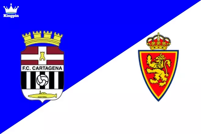 FC Cartagena vs Zaragoza: Segunda División Spread Prediction 8/26