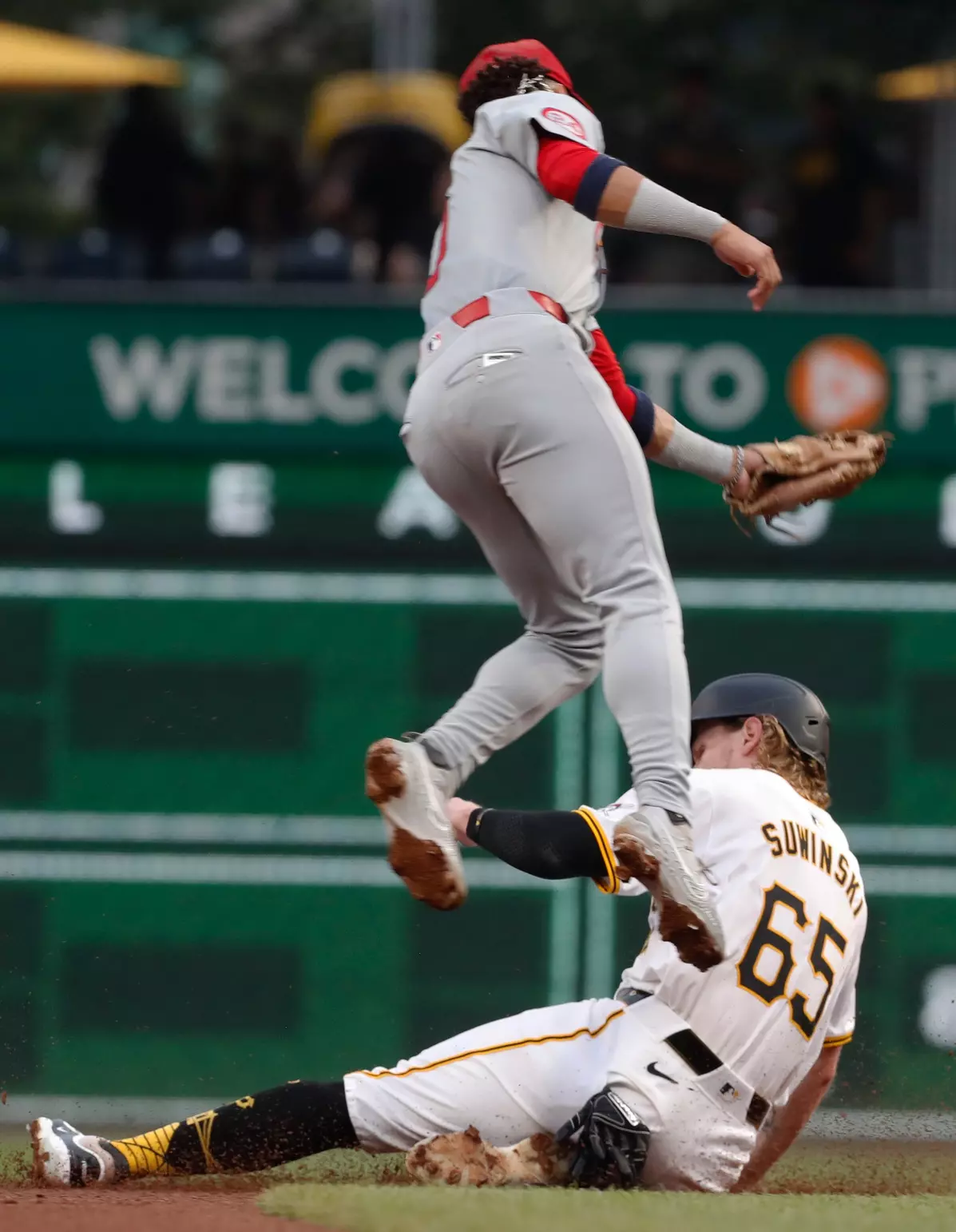Jack Suwinski MLB Props - Cardinals vs. Pirates 7/23
