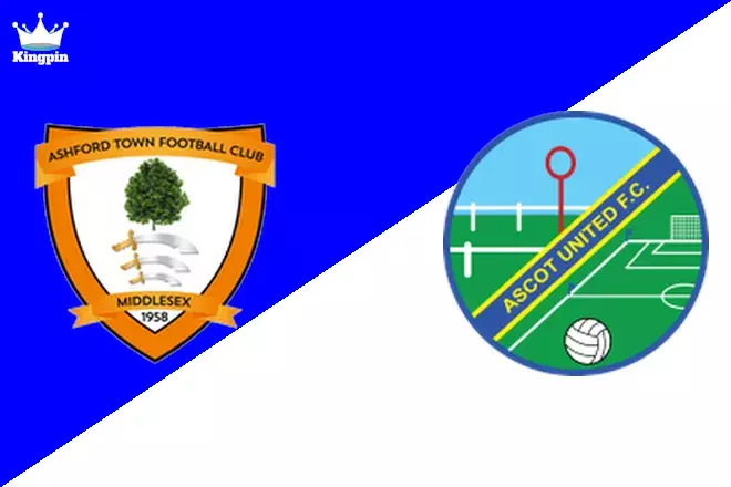 Ashford Town (Middlesex) vs Ascot United: FA Trophy Spread Prediction 8/24