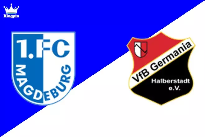Magdeburg II vs Germania Halberstadt: Oberliga Moneyline Prediction 8/31