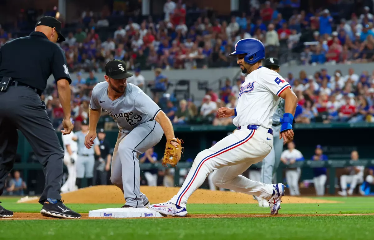 MLB Player Props Odds Today: Chicago White Sox vs Texas Rangers | 7/25