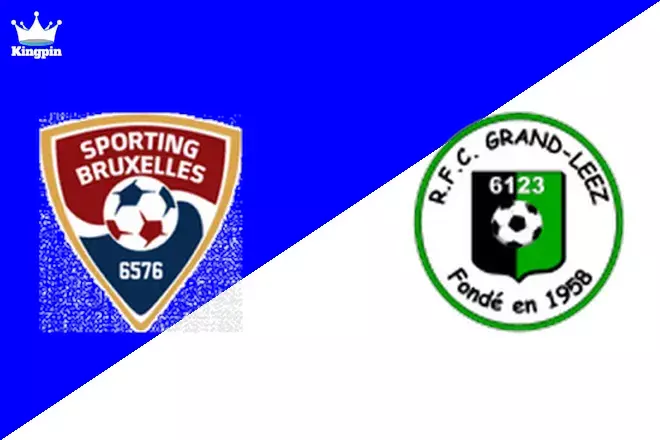 Sporting Bruxelles vs Grand-Leez: Cup Spread Prediction 8/18