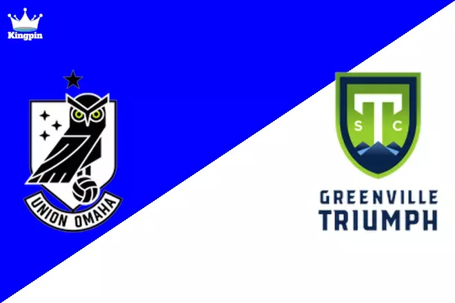 Union Omaha vs Greenville Triumph: USL League One Spread Prediction 9/8