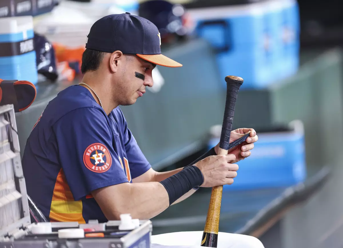 Mauricio Dubon MLB Props - Astros vs Athletics 7/22