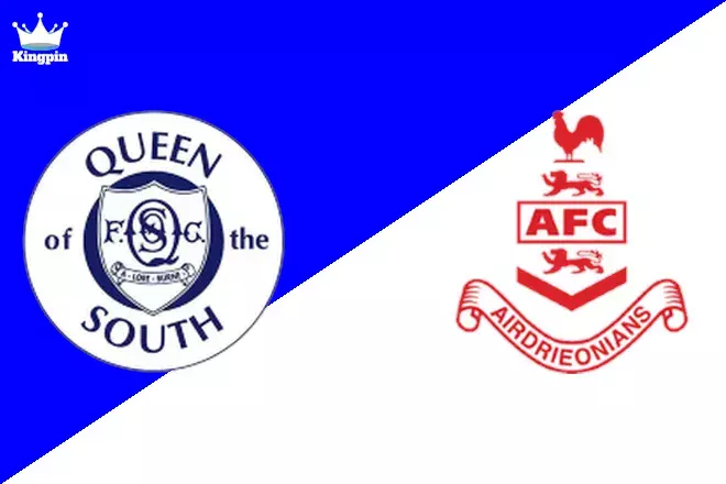 Queen of the South vs Airdrie United: Challenge Cup Moneyline Prediction 9/7